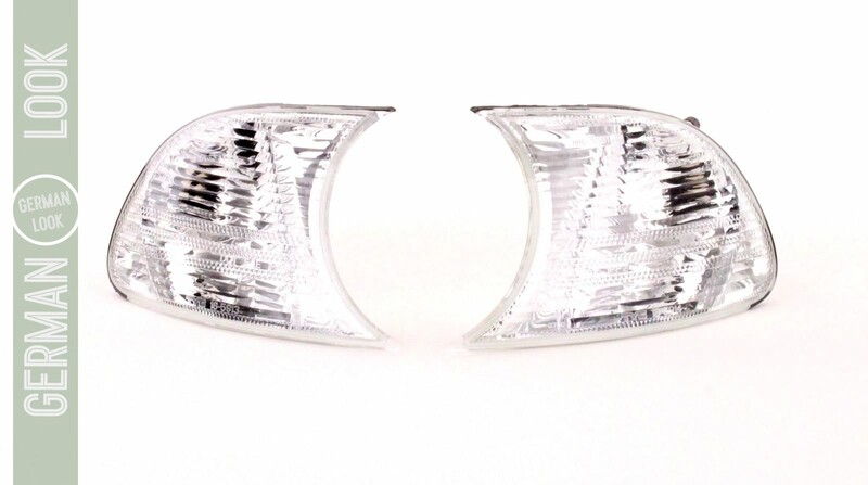 Paire de clignotants pour Bmw Série 3 E46 2001 - 2003