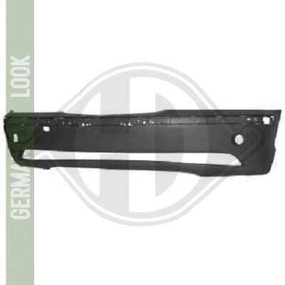 Pare-chocs avant pour BMW Série 3 E46 pour Berline et Touring 2001-2005