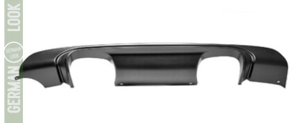 Diffuseur de pare-chocs arriére Sport Look Pack M pour BMW série 3 E46