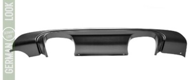 Diffuseur de pare-chocs arriére Sport Look Pack M pour BMW série 3 E46