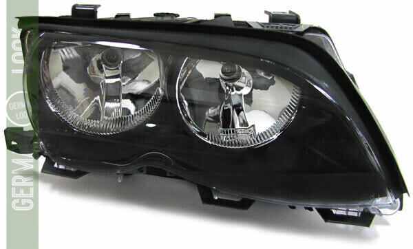Phare avant droit pour BMW Série 3 E46 berline et touring 2001-2005