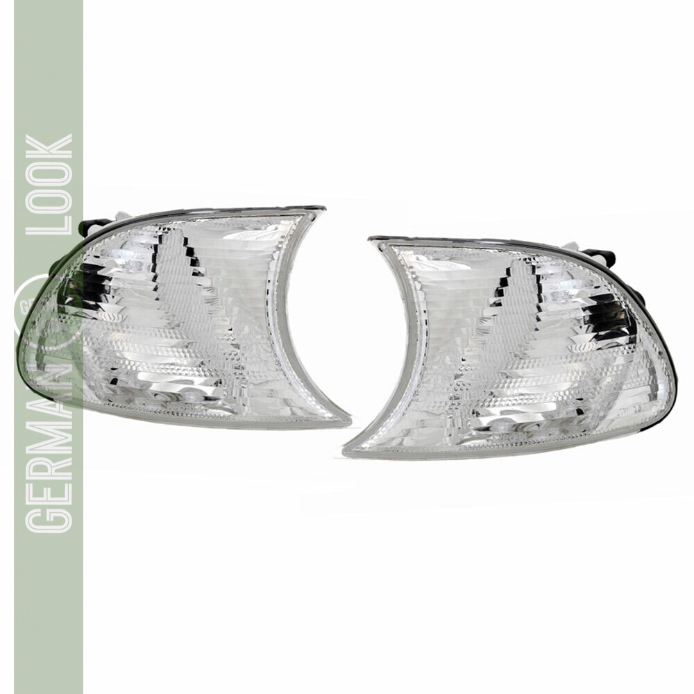Clignotants pour Bmw Série 3 E46 coupe et cabriolet 1998-2001