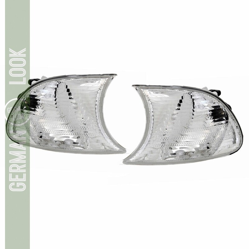 Clignotants pour Bmw Série 3 E46 coupe et cabriolet 1998-2001