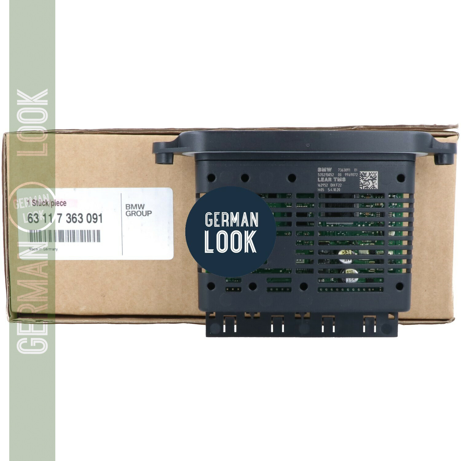 Module de commande de phare LEAR pour BMW Série 2 F22 F87 F23