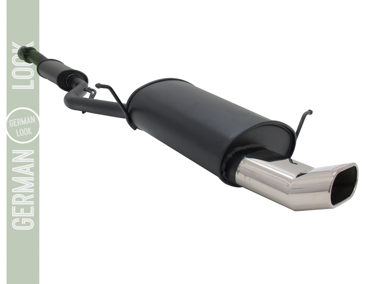 Silencieux / Pot d'échappement pour BMW Série 3 E36 1994 - 2001