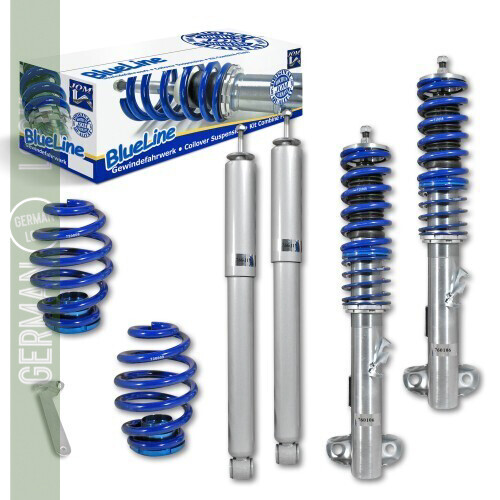 Combinés filetés / Coilovers BlueLine pour BMW Série 3 E36 Compact 1993-2000