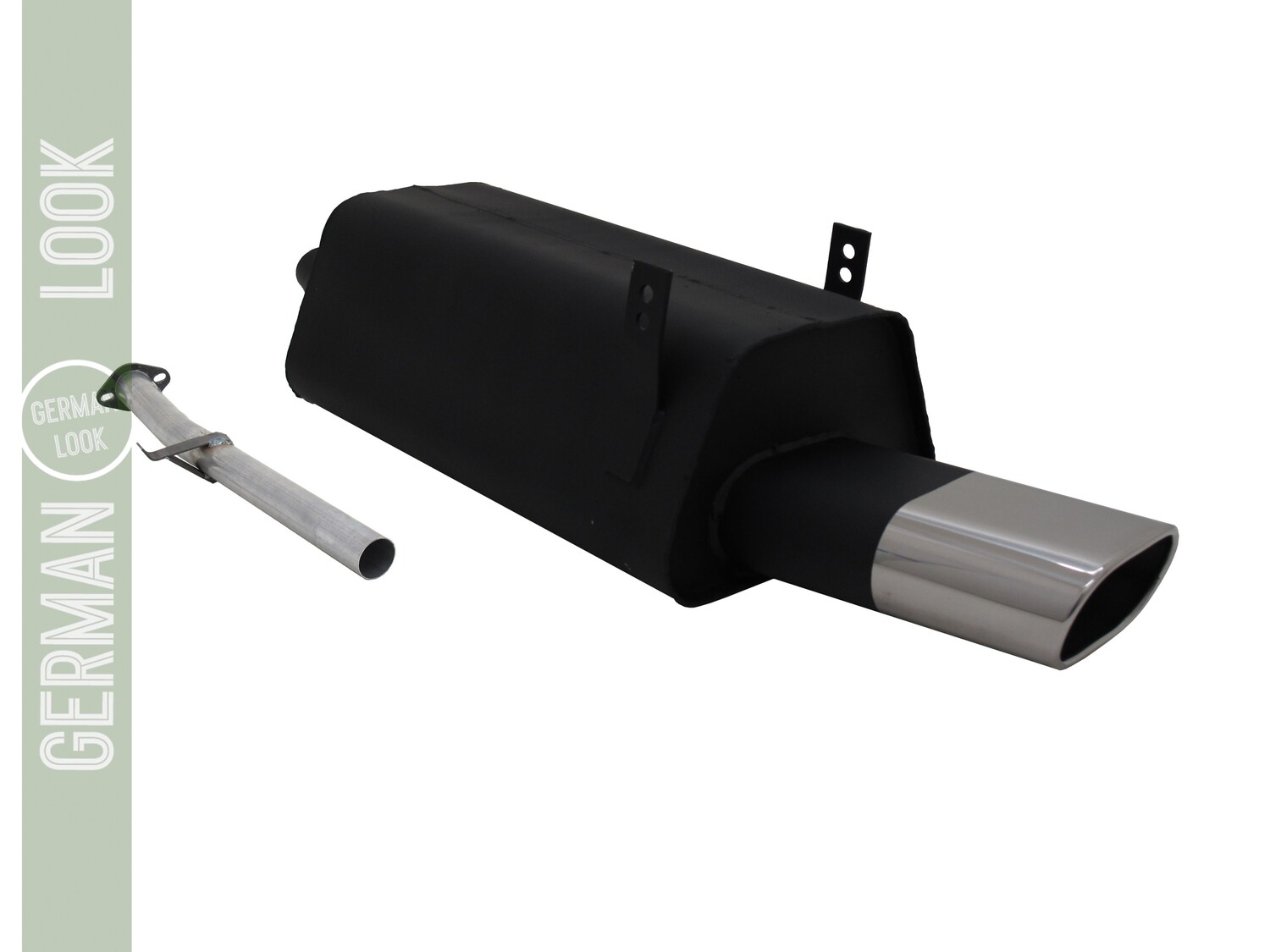 Silencieux / Pot d'échappement pour BMW Série 3 E36 1990 - 1999