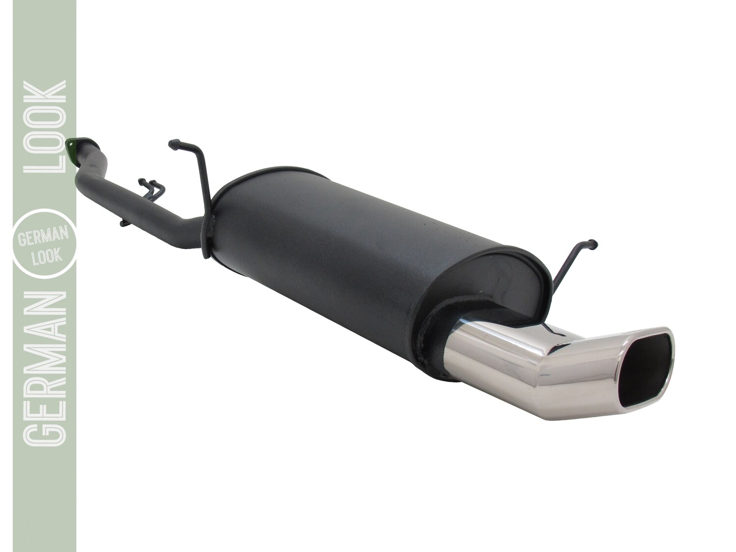 Silencieux / Pot d'échappement pour BMW Série 3 E36 1994 - 1999