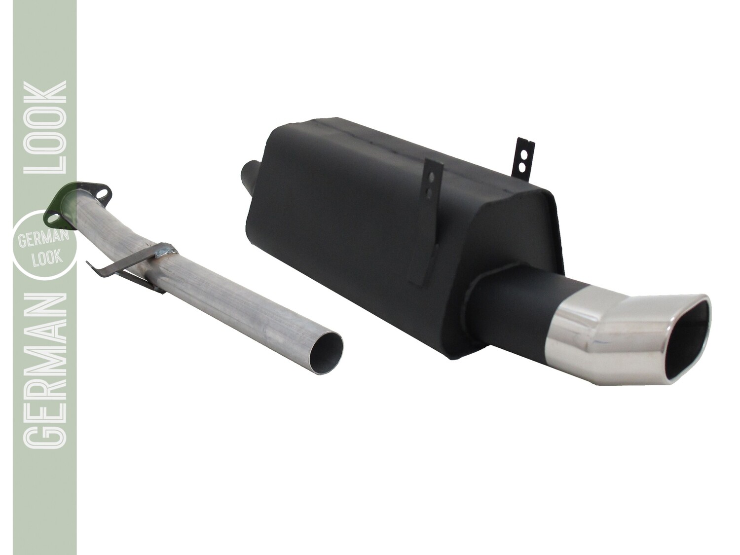 Silencieux / Pot d'échappement pour BMW Série 3 E36 1990 - 1999