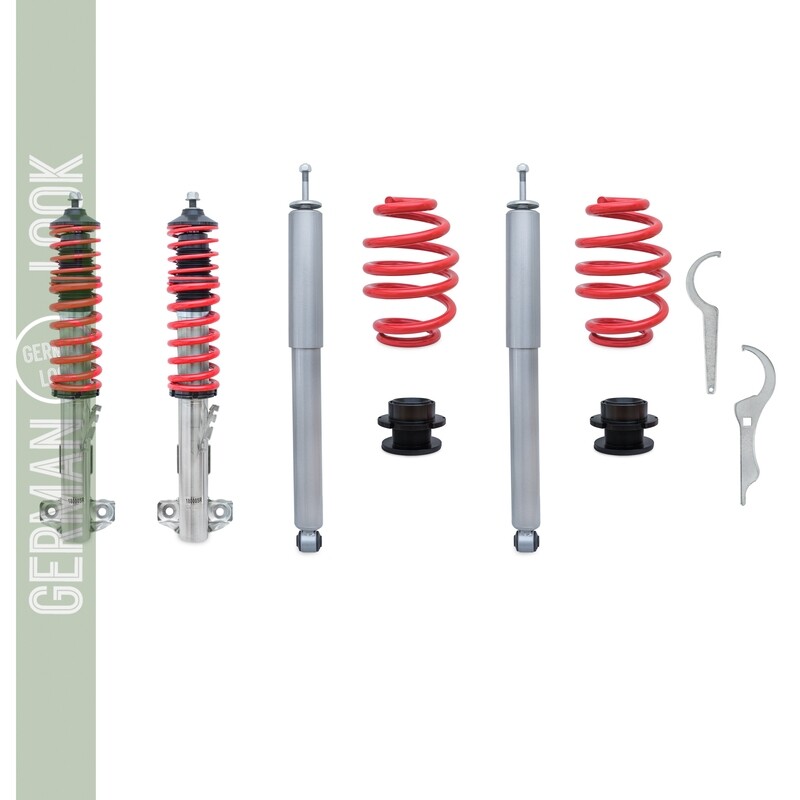 Combinés filetés / Coilovers RedLine pour BMW Série 3 E36 Compact 1993-2000