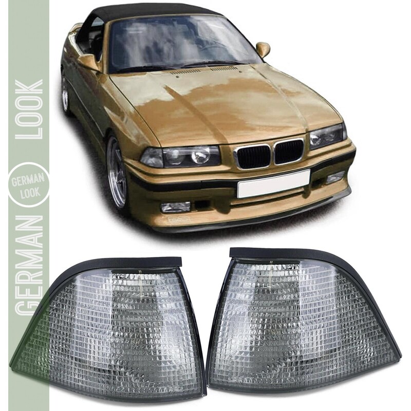 Paire de clignotants pour Bmw Série 3 E36 1990 - 1998