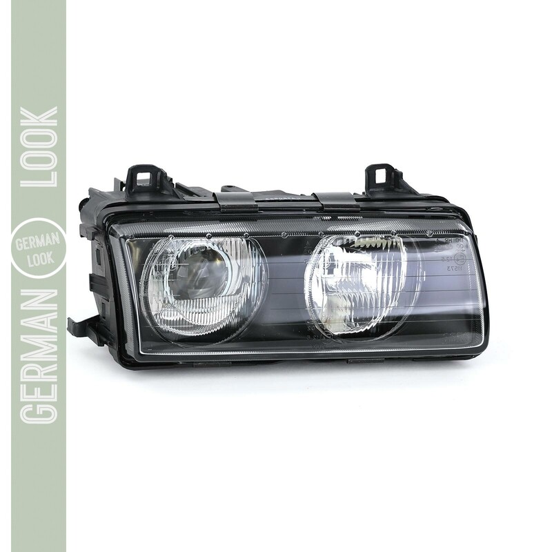 Phare avant droit pour BMW Série 3 E36 1990 - 1994