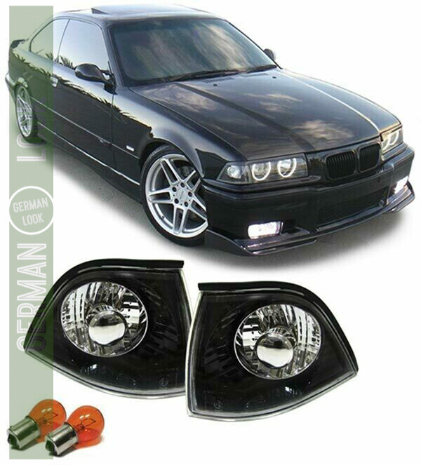 Paire de clignotants pour Bmw Série 3 E36 1990 - 1999