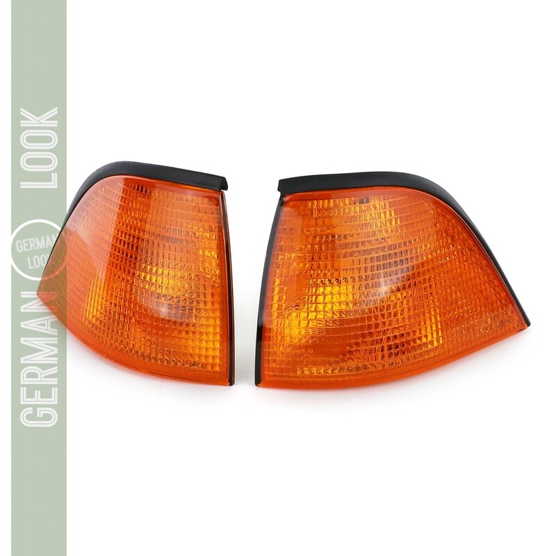 Paire de clignotants pour Bmw Série 3 E36 1992 - 1999