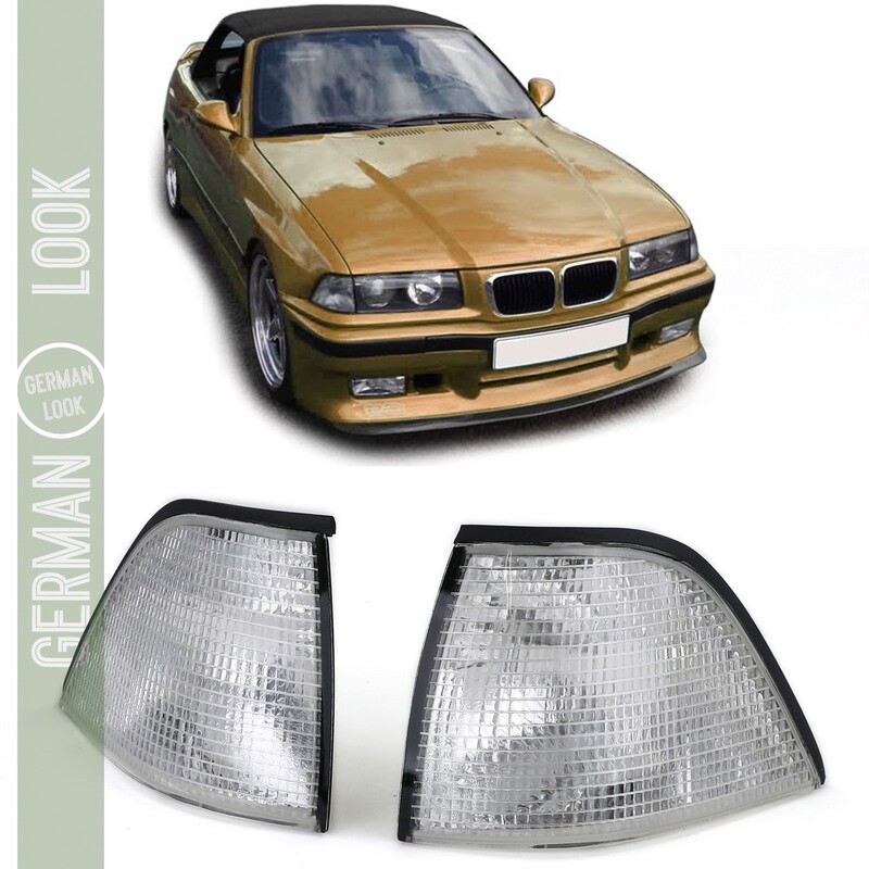 Paire de clignotants pour Bmw Série 3 E36 1990 - 1999