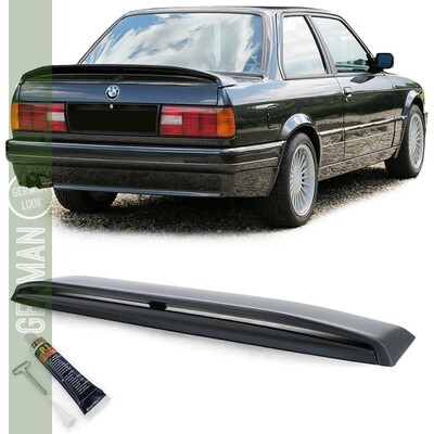 Becquet pour BMW  E30  berline cabriolet 1982-1993