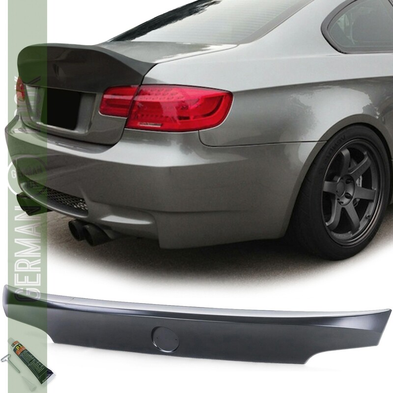 Becquet arrière design CSL pour BMW Série 3 E92 Coupé