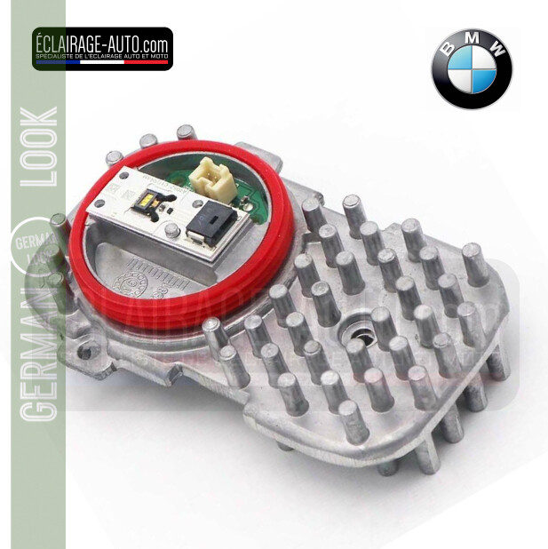 Module Led D'origine 63117263051 pour Angel Eyes / Feux / Phare BMW Série 3 / 6 / X3 F25 / X5 E70