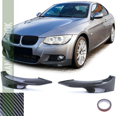 Déflecteur Performance BMW Série 3 E92 E93 2010-2013 - Look carbone