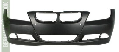 Pare-chocs avant pour BMW Série 3 E90 E91 en ABS 2005-2008