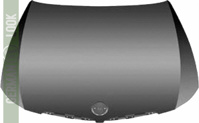 Capot moteur pour BMW série 3 E90-E91 2005-2008