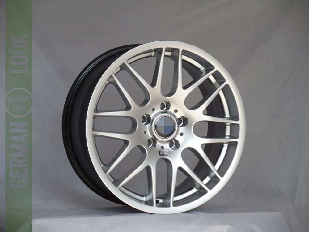 4 jantes 18 Pouces pour BMW Série 5 F10 F11 E90 M M3 F30 F32 Z4 Look CSL