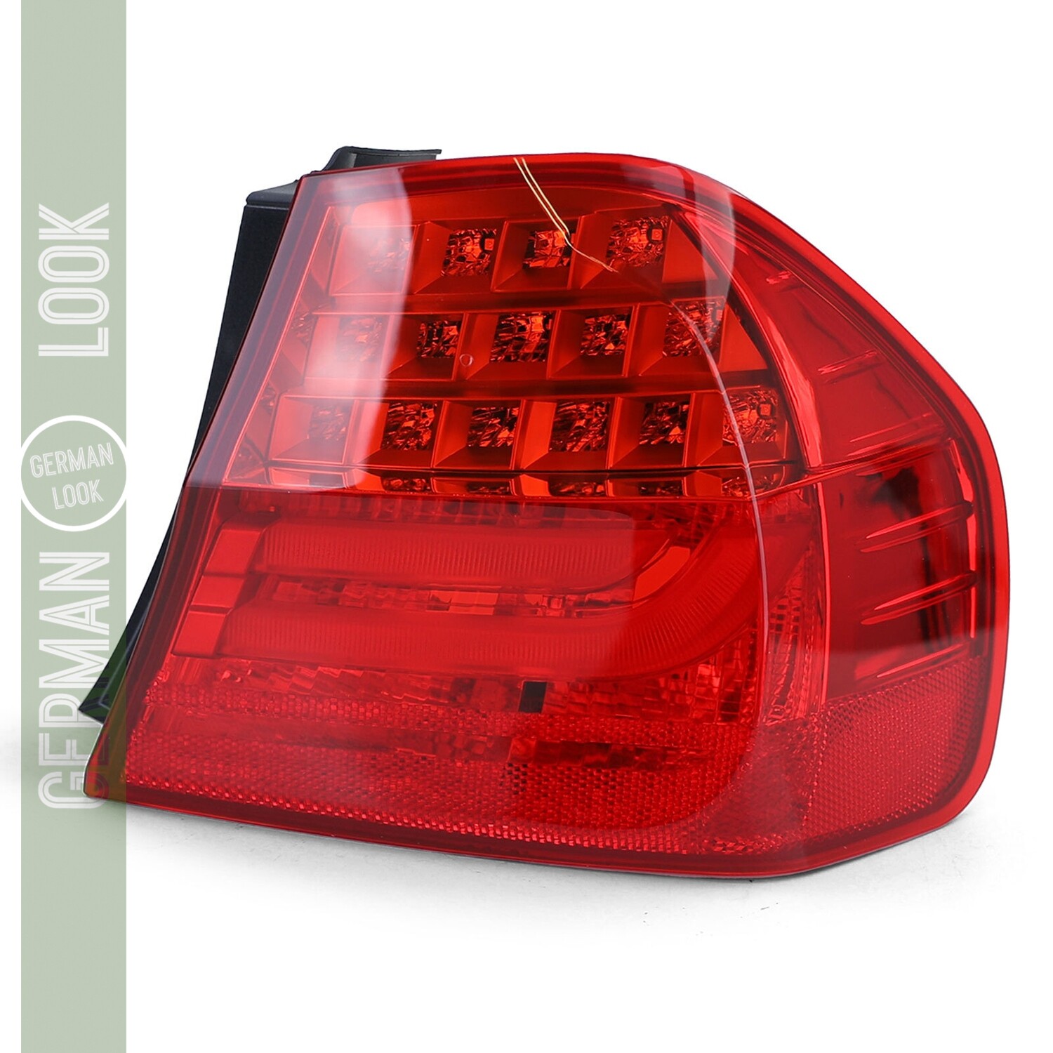 Feu LED arrière droit TYC pour BMW Série 3 Berline E90 2008 - 2011