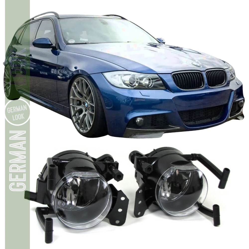 Feux antibrouillard claire pour BMW E90 E91 2005-2011