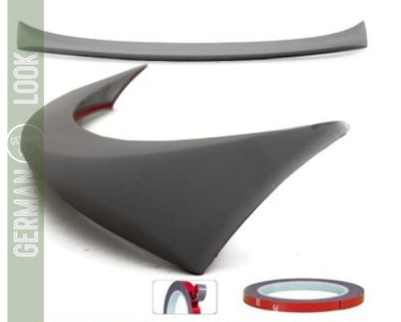 Becquet / Aileron / Lâmede coffre Sport Look Pack M pour BMW E90