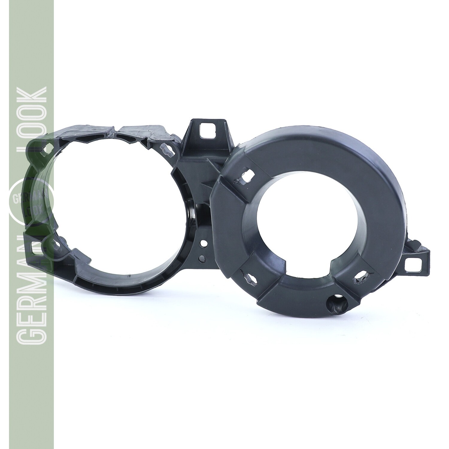 Cadre de support de phare droit pour BMW Série 3 E30 82-94
