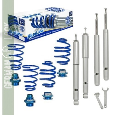 Combinés filetés / Coilovers BlueLine pour BMW Série 3 E30 Touring 1988-1995