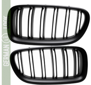 Calandre / Grille double lâme Look Pack M Performance pour BMW F10 F11