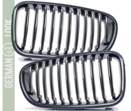 Calandre / Grille Look Pack M Performance pour BMW F10 F11