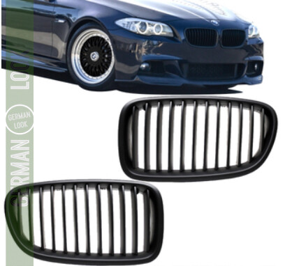 Calandre / Grille Look Pack M Performance pour BMW F10 F11