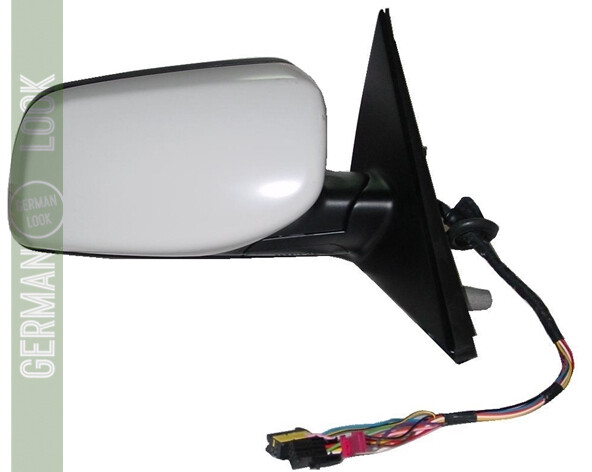 Rétroviseur pour BMW Série 5 E60 E61 / droite