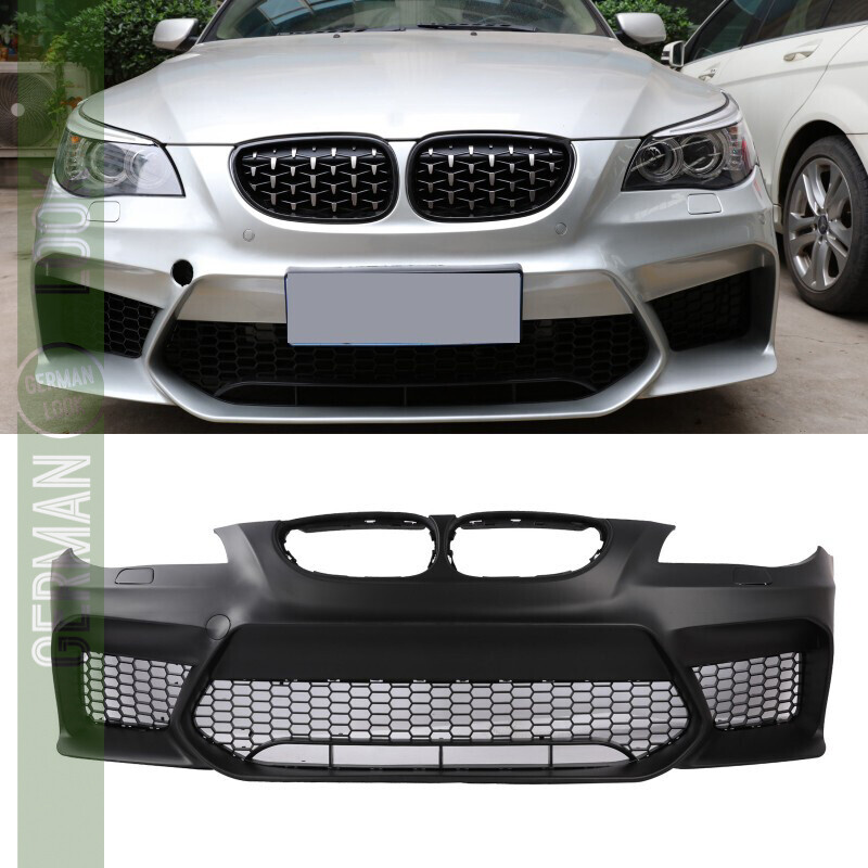 Pare choc avant Look G30 pour BMW Série 5 E60 E61 de 2003 - 2010