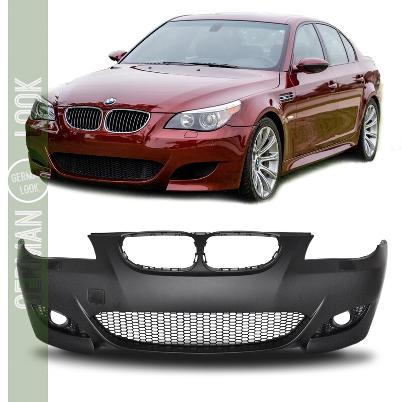 Pare-chocs avant pour BMW Série 5 E60 E61 2003-2010 Look M5 Pare-chocs avant pour BMW Série 5 E60 E61 2003-2010 Look M5