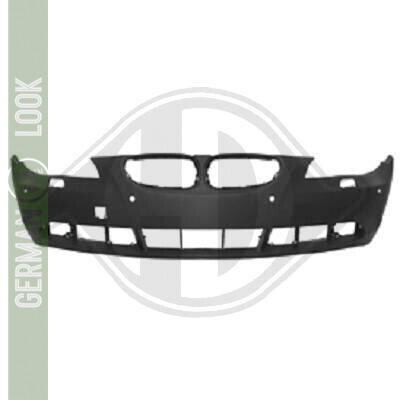 Pare choc avant  pour BMW Série 5 E60 E61 de 2003-2007 - Basic PDC