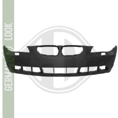 Pare choc avant  pour BMW Série 5 E60 E61 de 2003-2007 - Basic