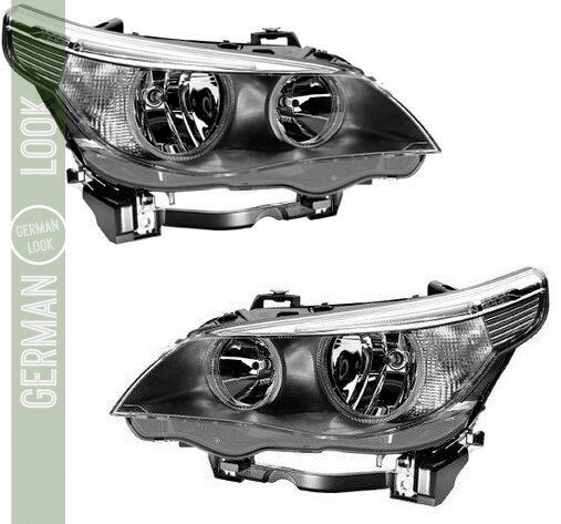 Phares / Projecteurs avant pour Bmw Série 5 E60 E61