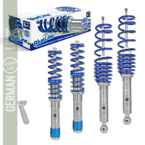 Combinés filetés / Coilovers BlueLine pour BMW Série 5 E39 1995 - 2003
