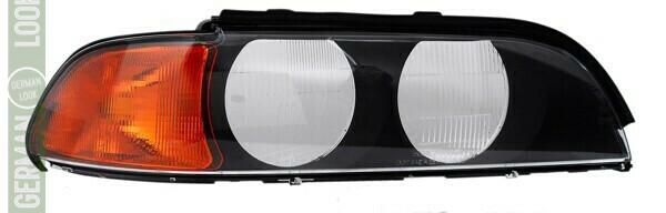 Phare TYC avant droit pour BMW Série 5 E39 1995 - 2004