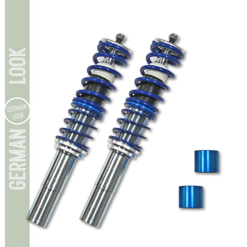 Combinés filetés / Coilovers BlueLine pour BMW Série 5 E39 1997 - 2003