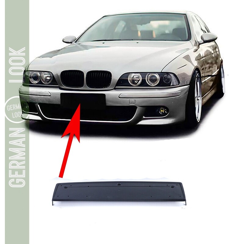Sopport de plaque pour BMW Série 5 E39