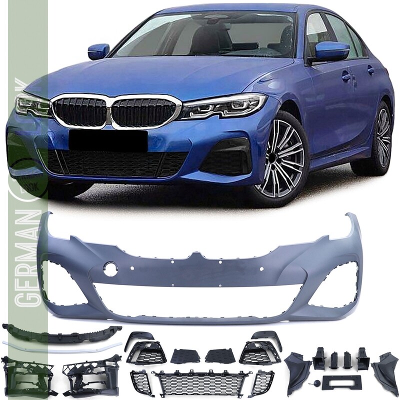 Pare chocs BMW série 3 G20 G21 à partir de 2018 - Look Performance