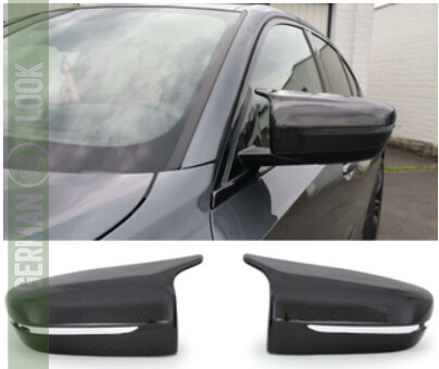 Coques de rétroviseur Performance pour BMW G20 G21 Carbone