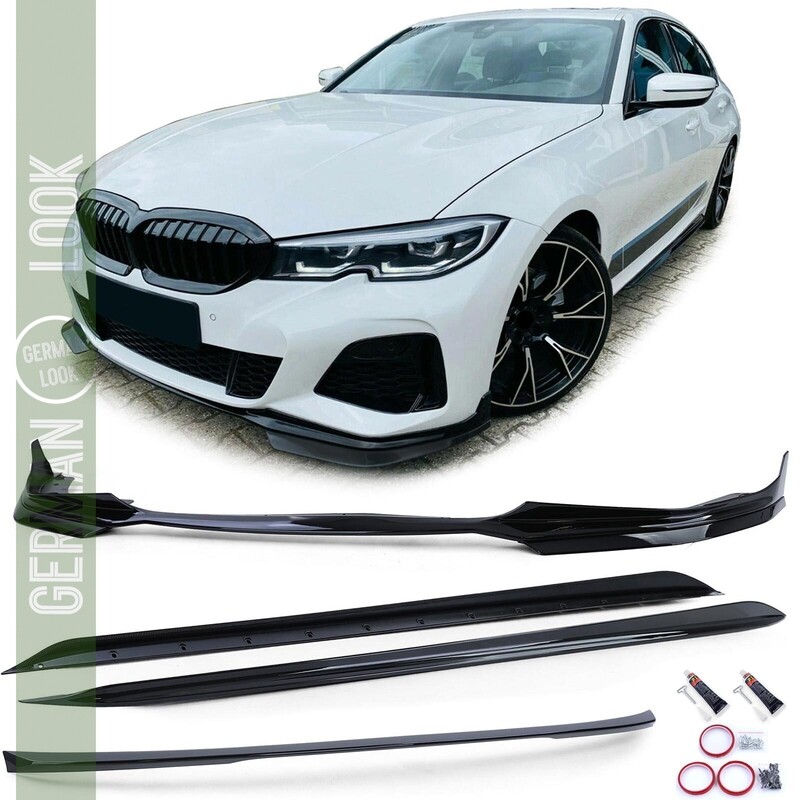 Bodykit / Kit de carrosserie pour BMW Série 3 G20 à partir de 2018