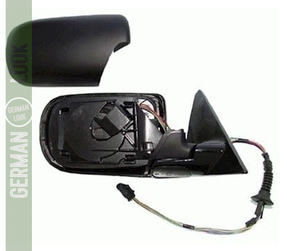 Rétroviseur pour BMW Série 7 E38 / droite - Rabattable elec