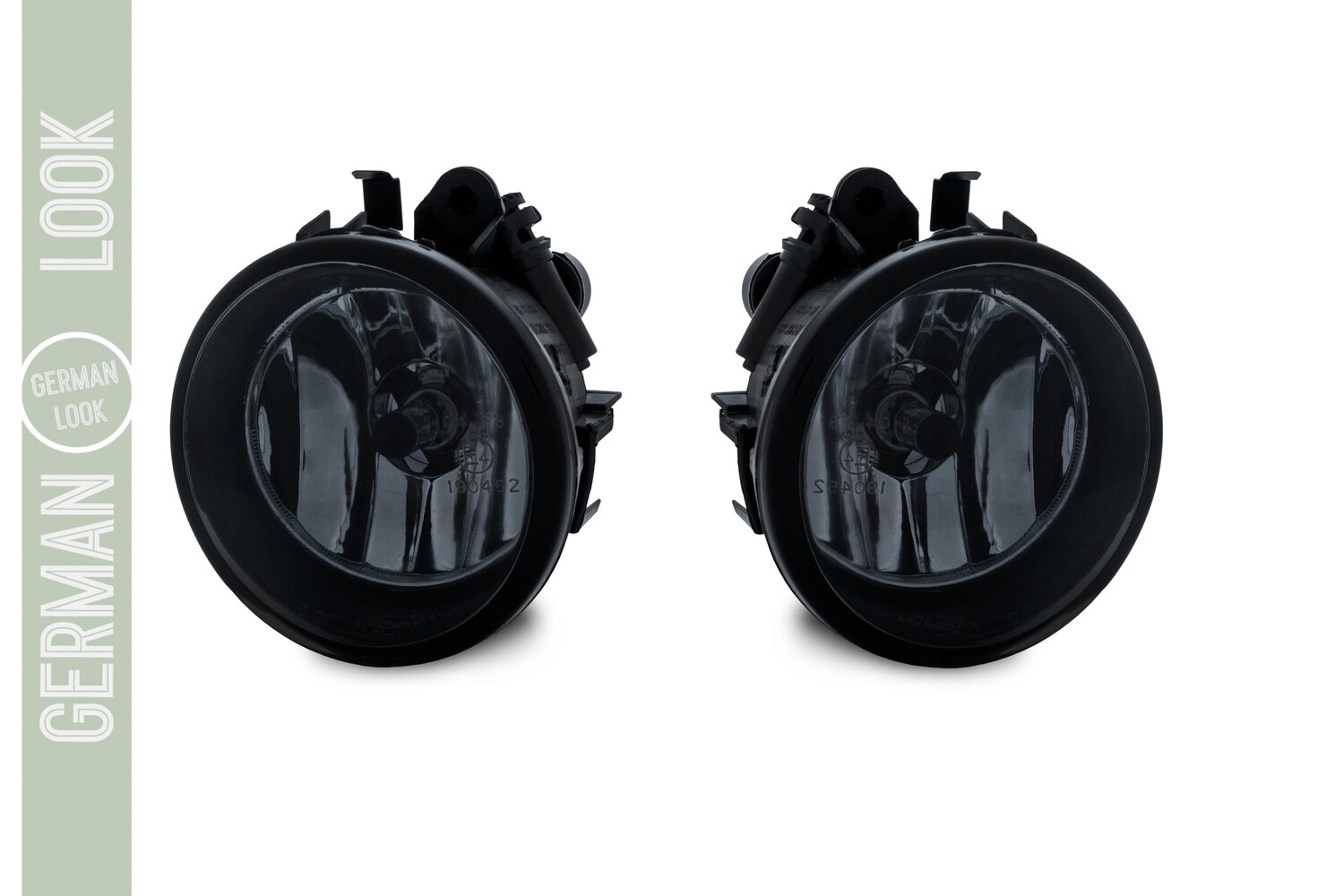 Paire de feux antibrouillard Look Pack M Performance pour BMW X1 F48 + X3 F25 + X4 F26 + X5 F15 F85 + X6 F16 F86