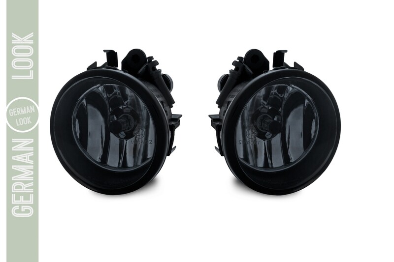 Paire de feux antibrouillard Look Pack M Performance pour BMW X1 F48 + X3 F25 + X4 F26 + X5 F15 F85 + X6 F16 F86